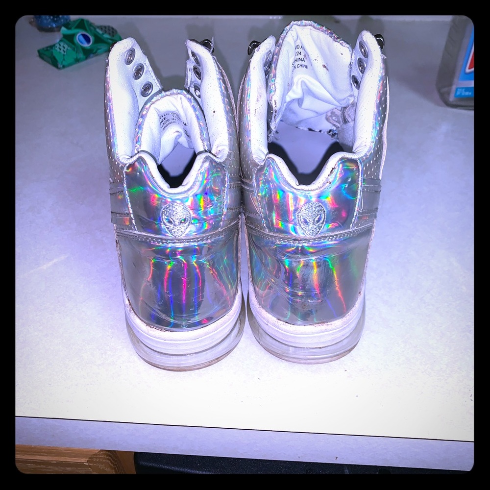 Light Up Shoes